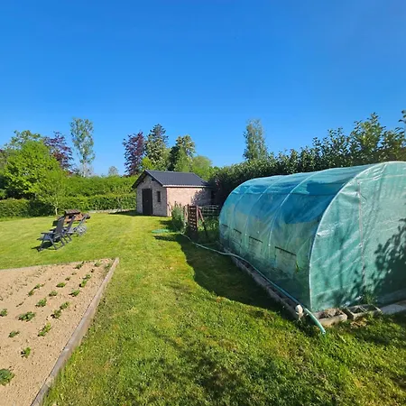 Holiday home La Fer D'art Houyet