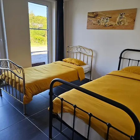 La Fer D'art Holiday home *
