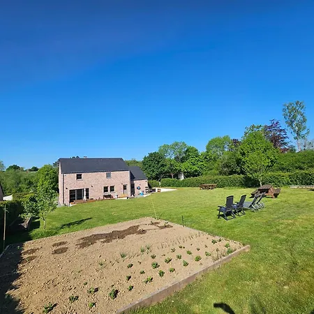 La Fer D'art Vakantiehuis Houyet
