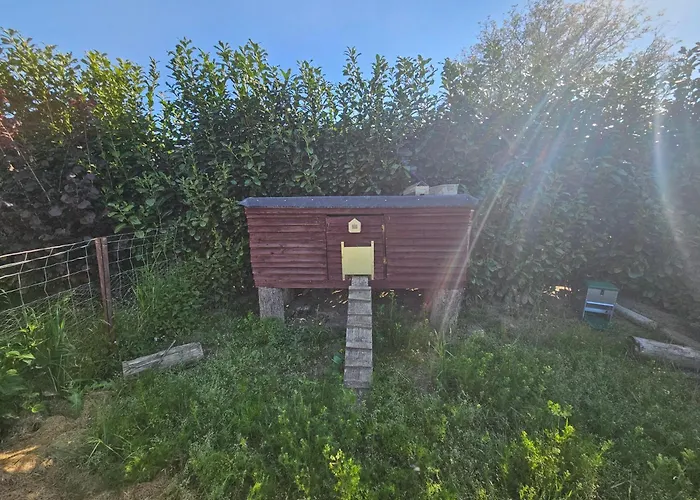 La Fer D'art Vakantiehuis Houyet