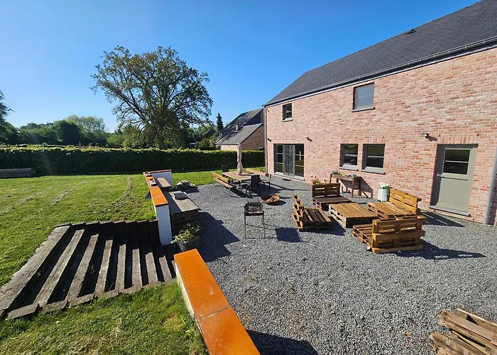 Ferienhaus La Fer D'art *