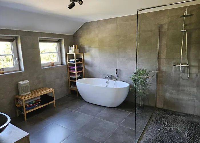 La Fer D'art Ferienhaus