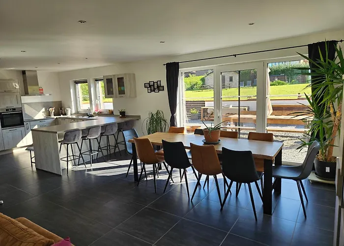 La Fer D'art Ferienhaus