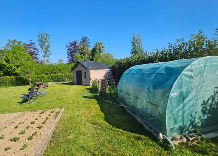 Ferienhaus La Fer D'art Houyet