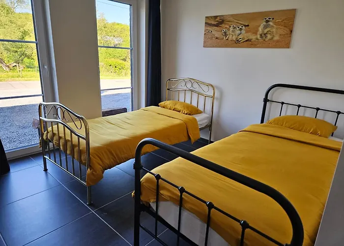 La Fer D'art Ferienhaus *