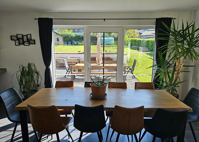 Ferienhaus La Fer D'art *