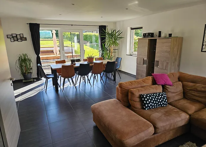 La Fer D'art Ferienhaus *