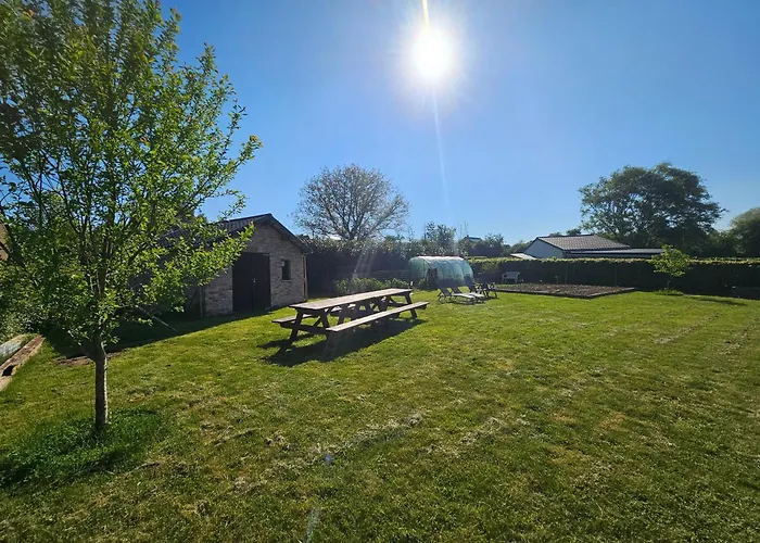 Ferienhaus La Fer D'art *