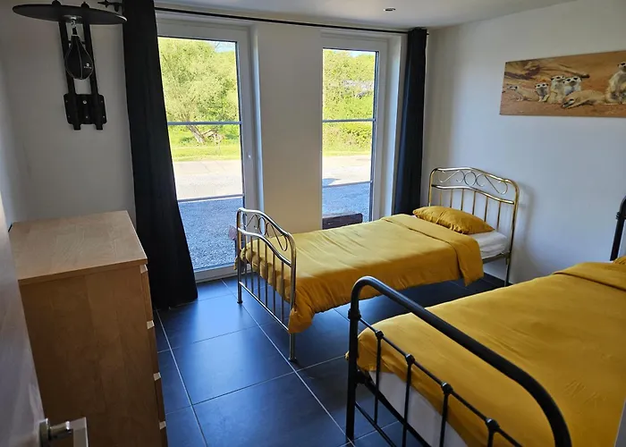 Ferienhaus La Fer D'art *