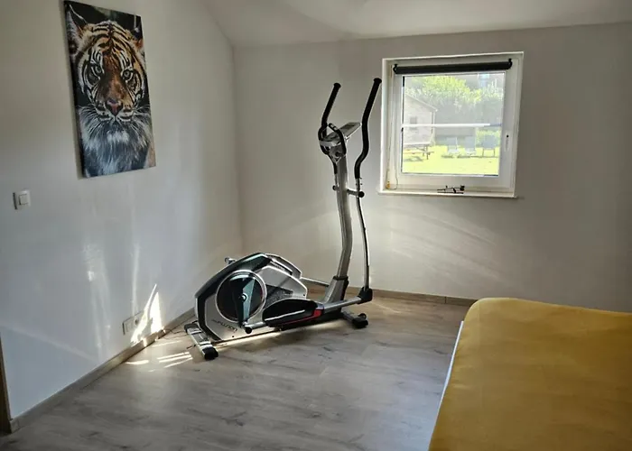 Ferienhaus La Fer D'art