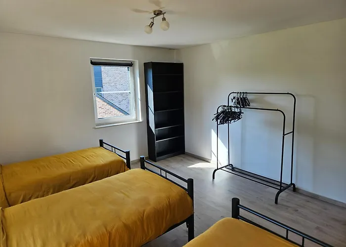 La Fer D'art Ferienhaus