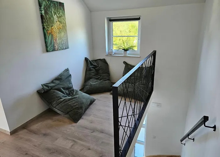 Ferienhaus La Fer D'art *