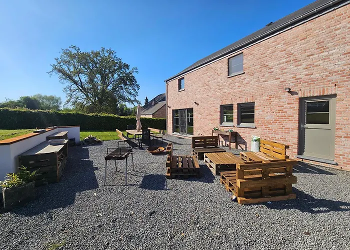 La Fer D'art Ferienhaus